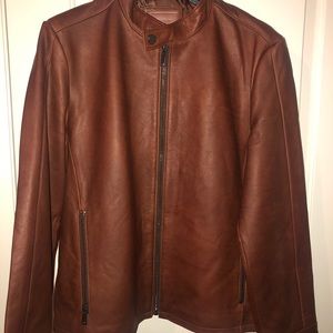 UGG Men’s Real Leather Jacket